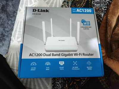D link wifi router