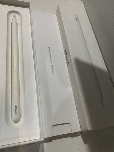 Apple pen ipencil 2nd generation