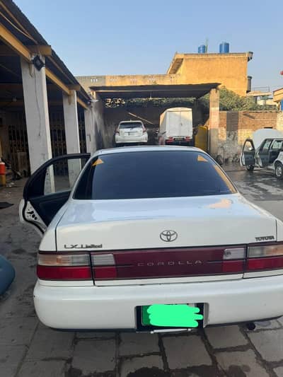 Toyota Corolla for sale