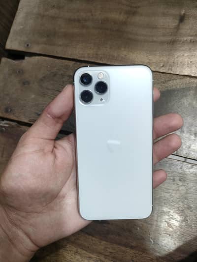 Iphone 11pro 256gb non pta water pack all ok