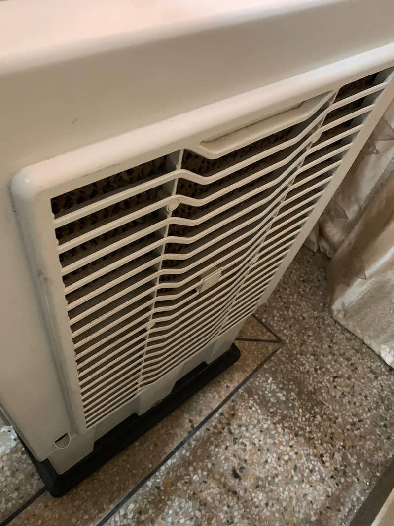 Air cooler 1