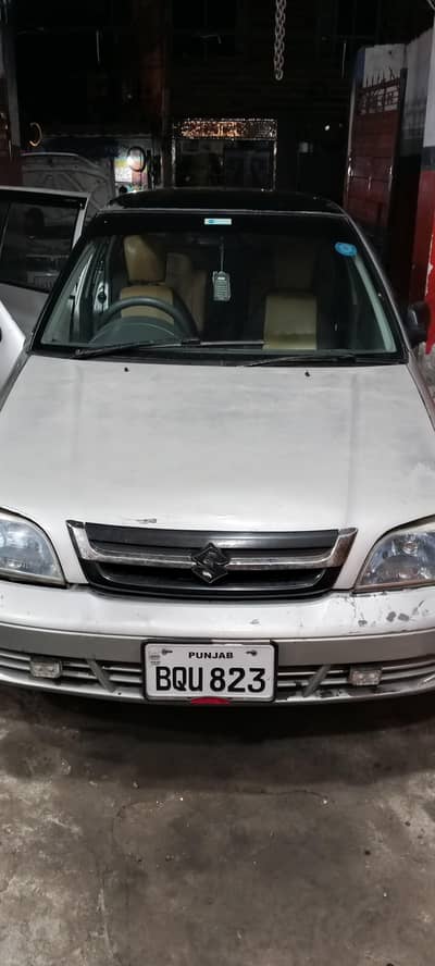 Suzuki Cults Home use car