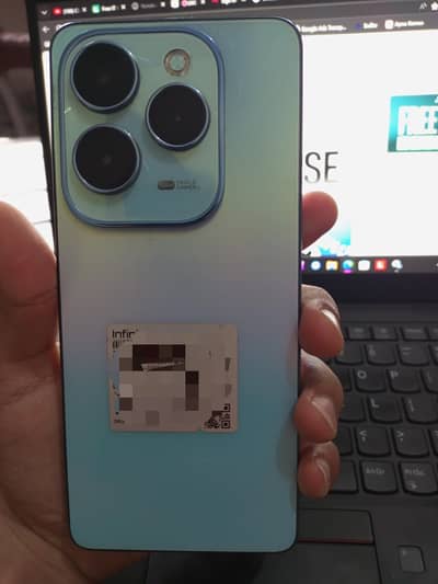 Infinix Hot 40 Pro 8/256GB