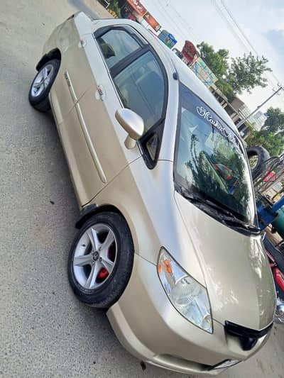 Honda civic 2004 for  Lahore Whatsapp (0300-4436828)