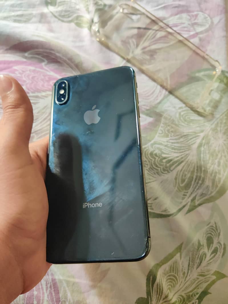 iphone XS Max 1
