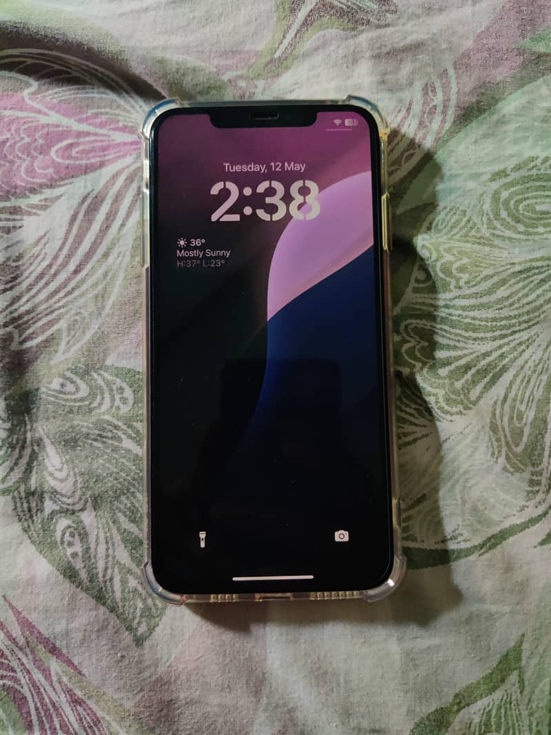 iphone XS Max 2