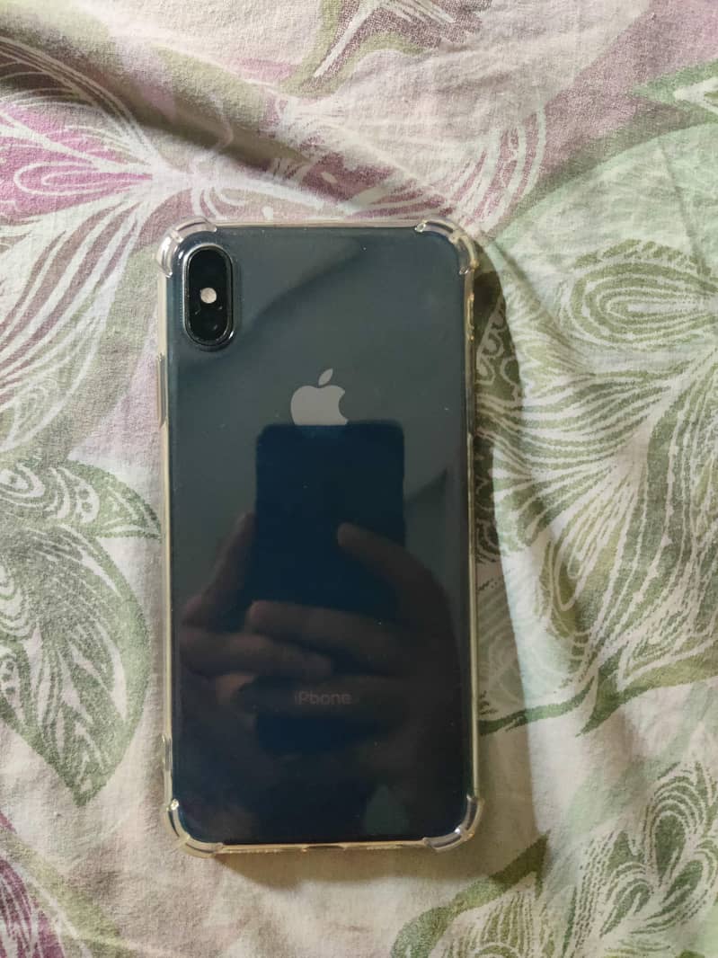 iphone XS Max 4