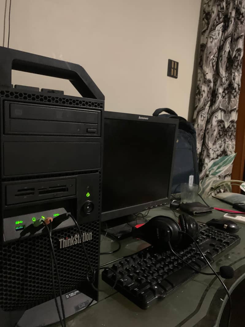 Gaming Cpu 0