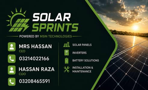 solar company
