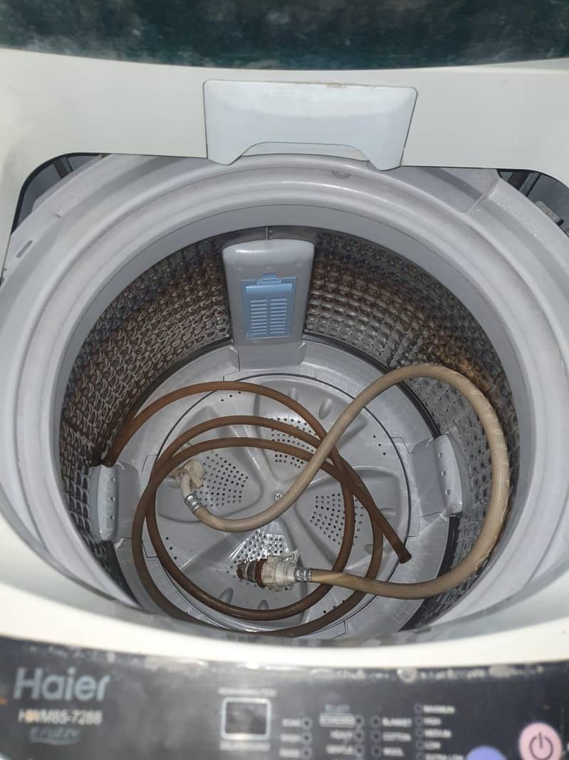 haier automatic machine 1
