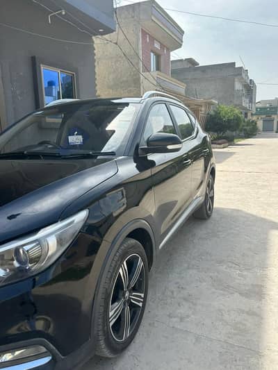 MG ZS 2021 Model