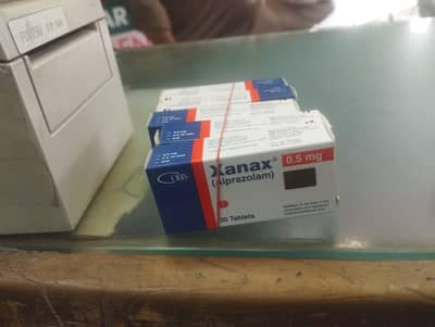 Xanan 0.5 mg