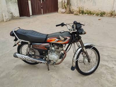 Honda 125