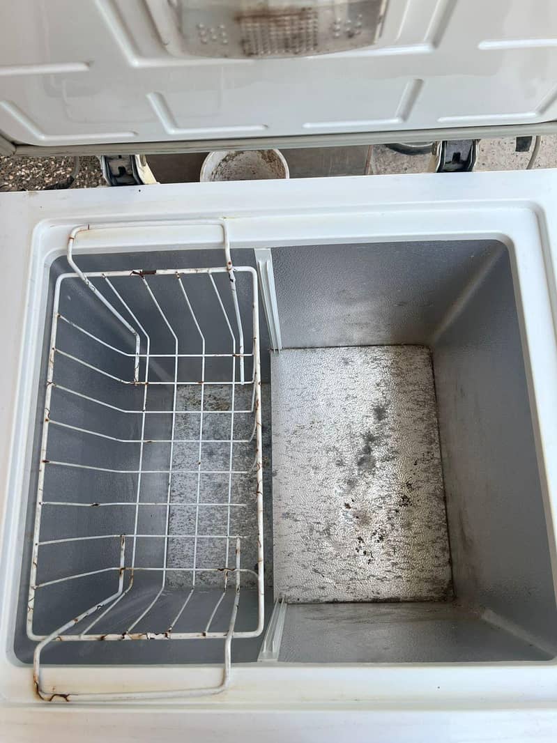 Defreezer 1
