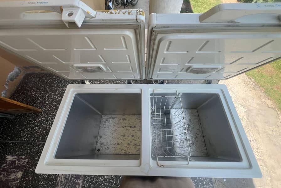 Defreezer 4