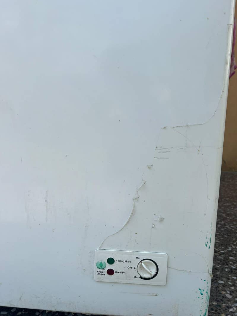 Defreezer 9
