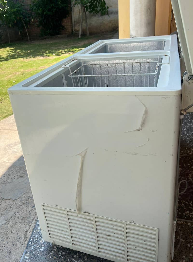 Defreezer 10