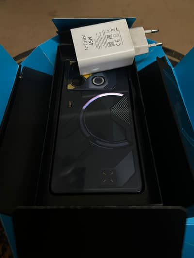 INFINIX GT20 PRO (exchange with I-Phone)