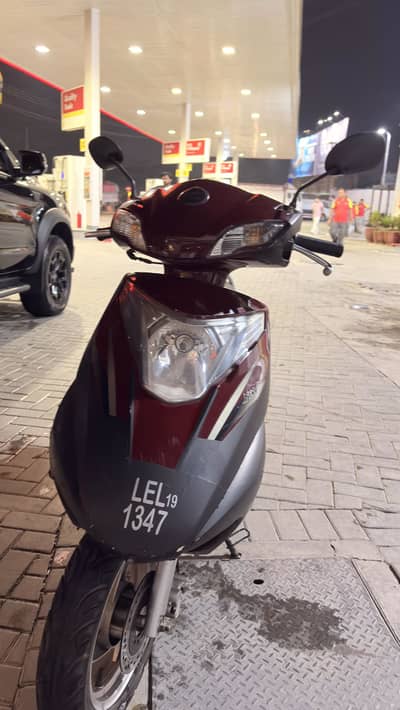 United Scooty Urgent For Sale | United Scooty | Total Genuine