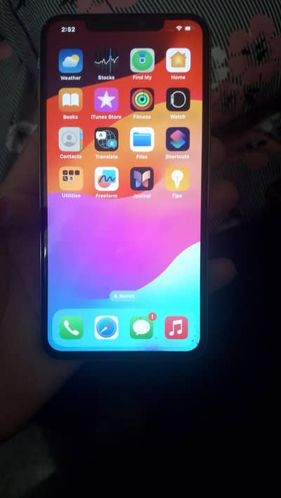 xs max