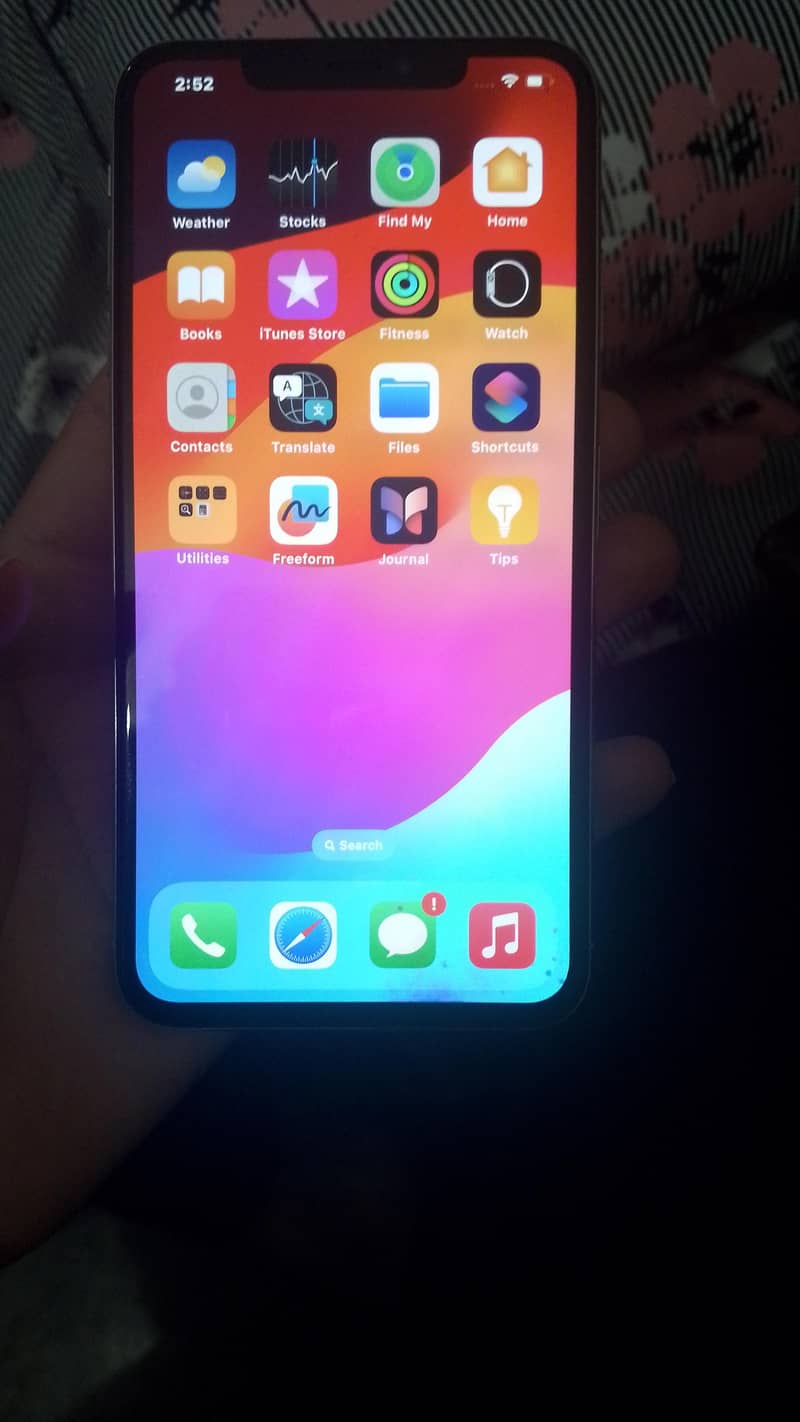 xs max 0
