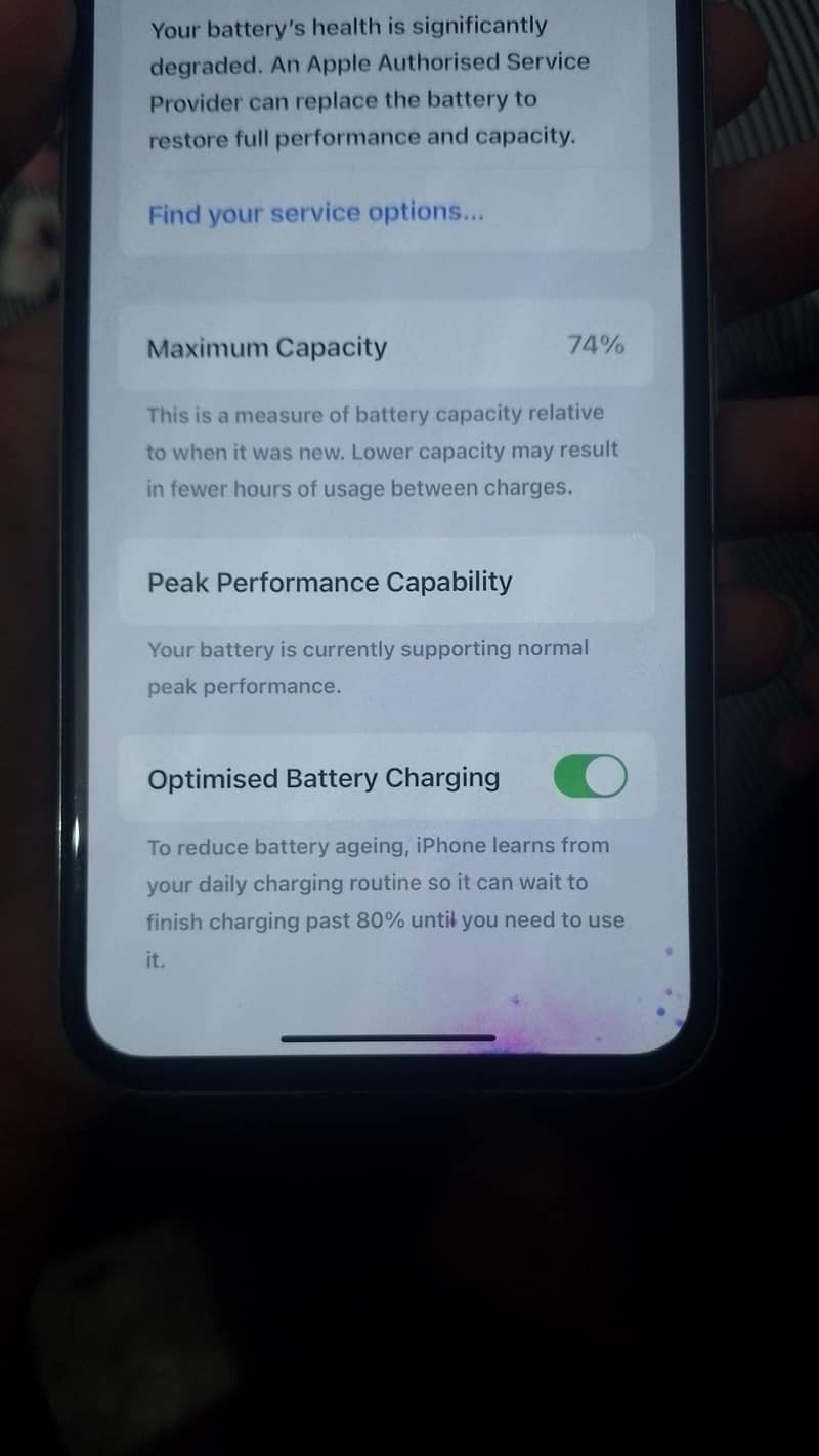 xs max 2