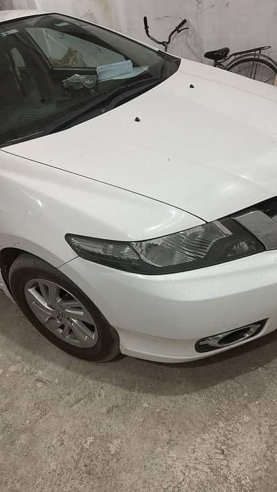 honda city aspire 1.5 prosmetic