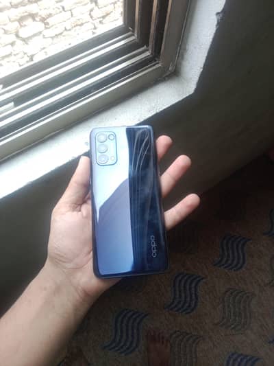 Oppo Reno 5