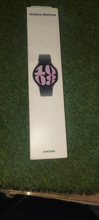 Samsung Galaxy Watch 6