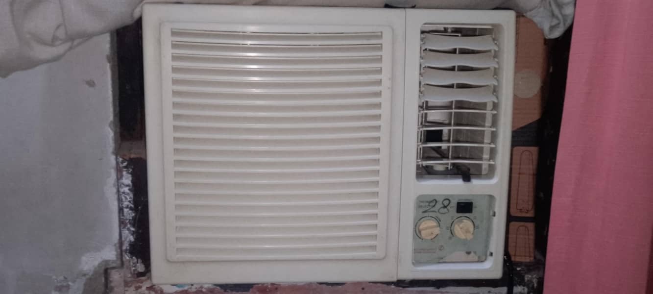 AC window ac 0