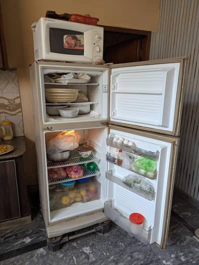 fridge for sell ok condition