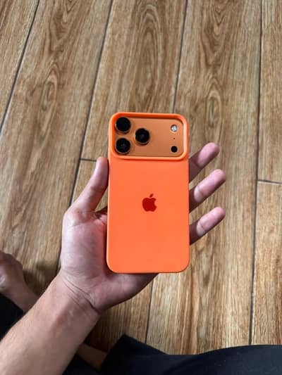 Iphone 11 converted 17 pro non pta