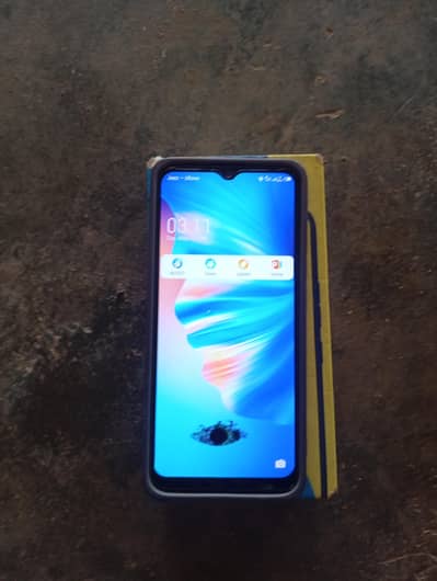 techno spark6 go