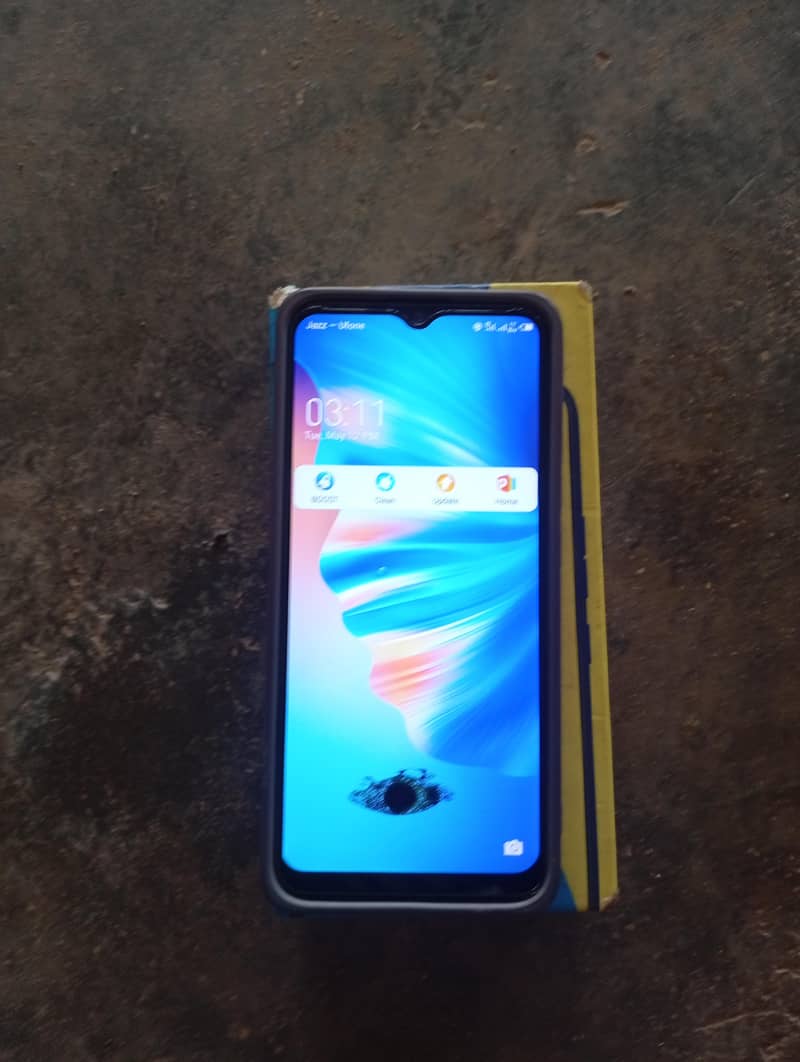 techno spark6 go 0