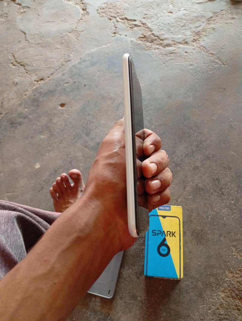 techno spark6 go 2