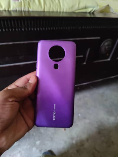Techno spark 6 and Oppo A73  Ports Available