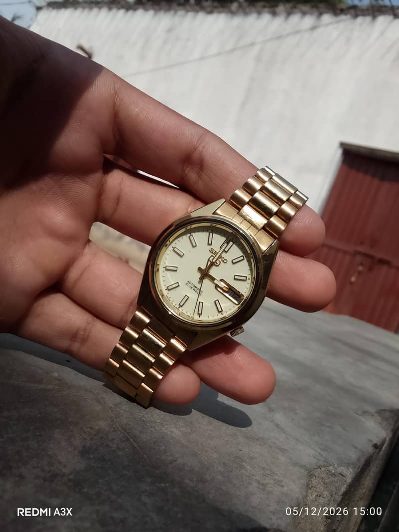 Seiko 1
