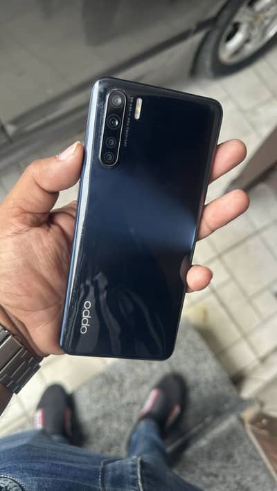 Oppo F15 8gb/128gb