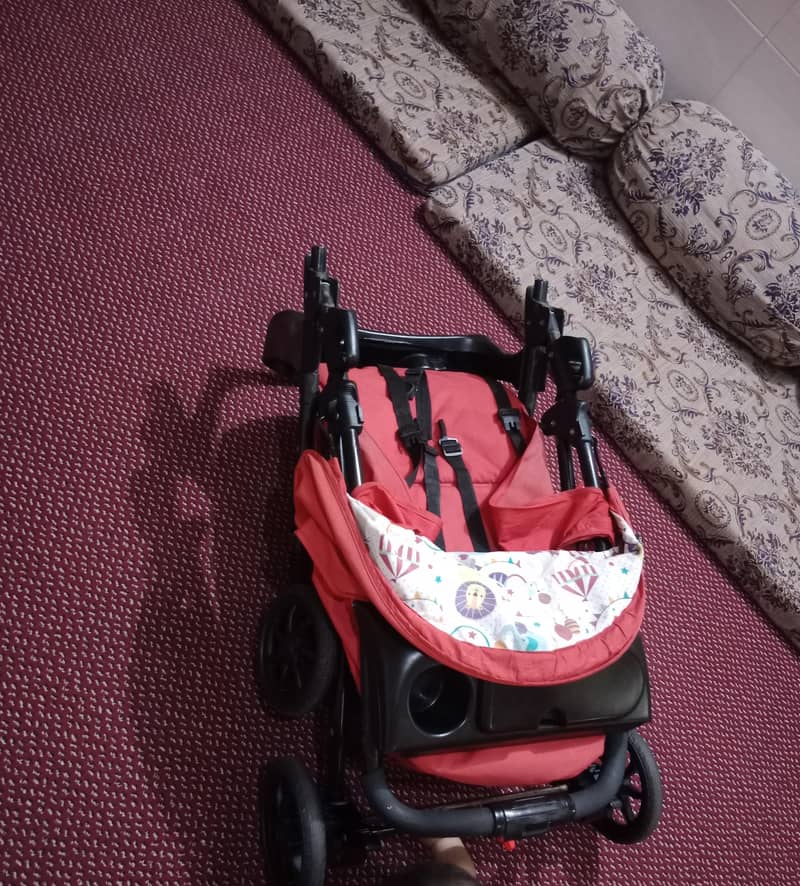 pram / stroller 1