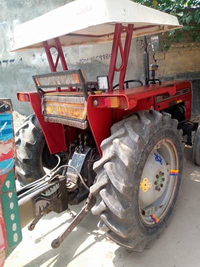 Massey 240 engine tight ha simple tractor ha