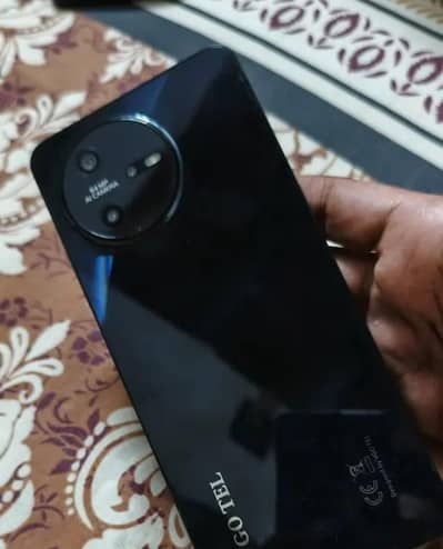 Vgo Tel S24 16GB/256 GB Helio G99 Prosesr 30W fast Chargeing
