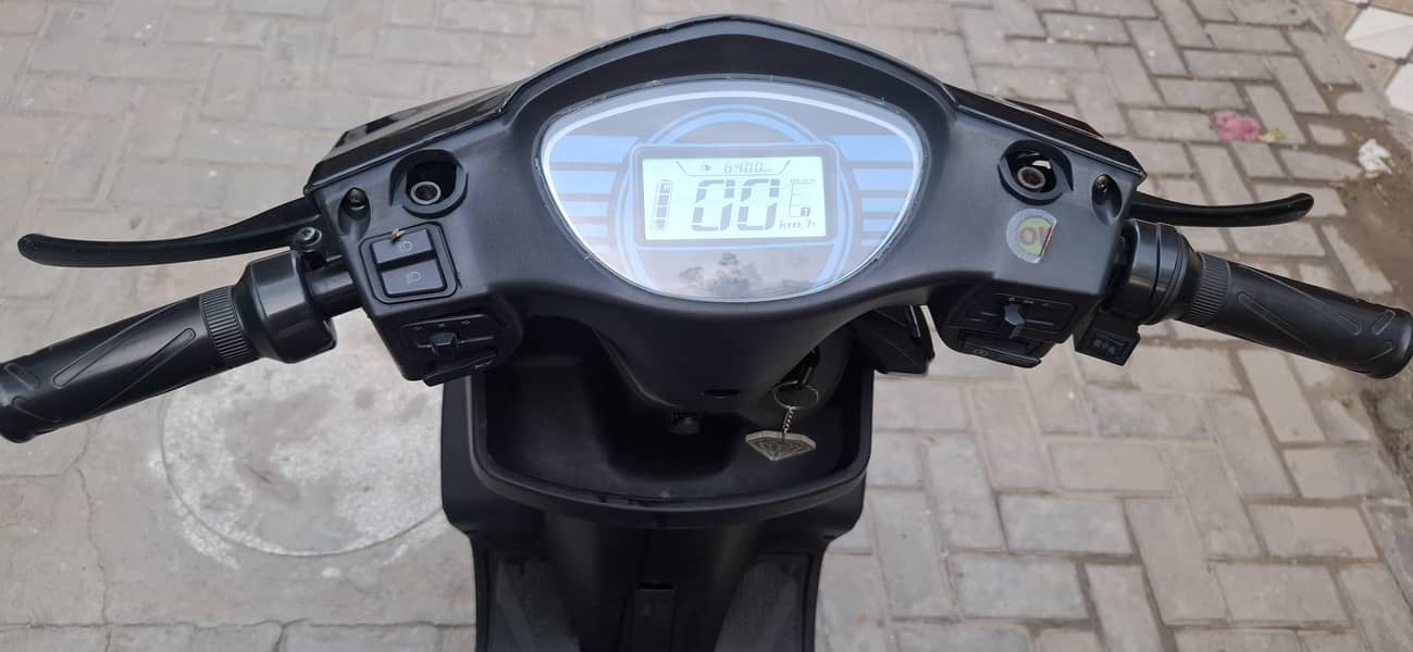 EV SCOOTY 1
