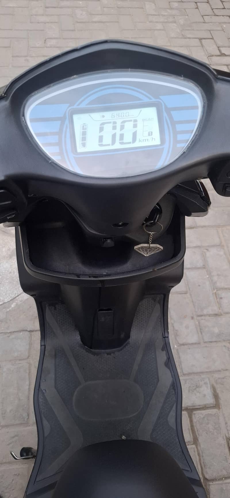 EV SCOOTY 2