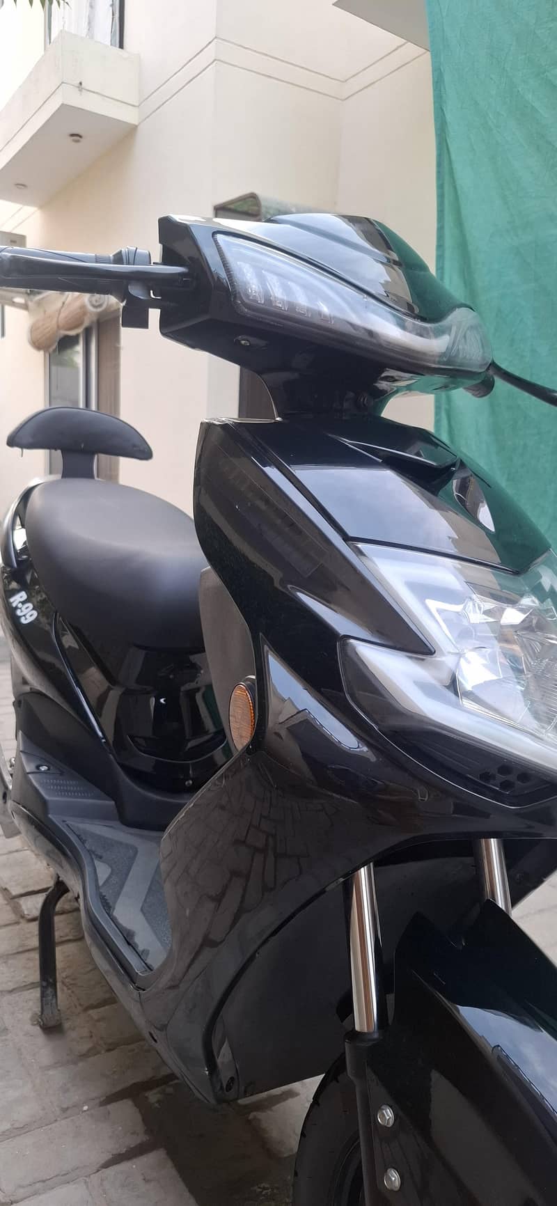 EV SCOOTY 7