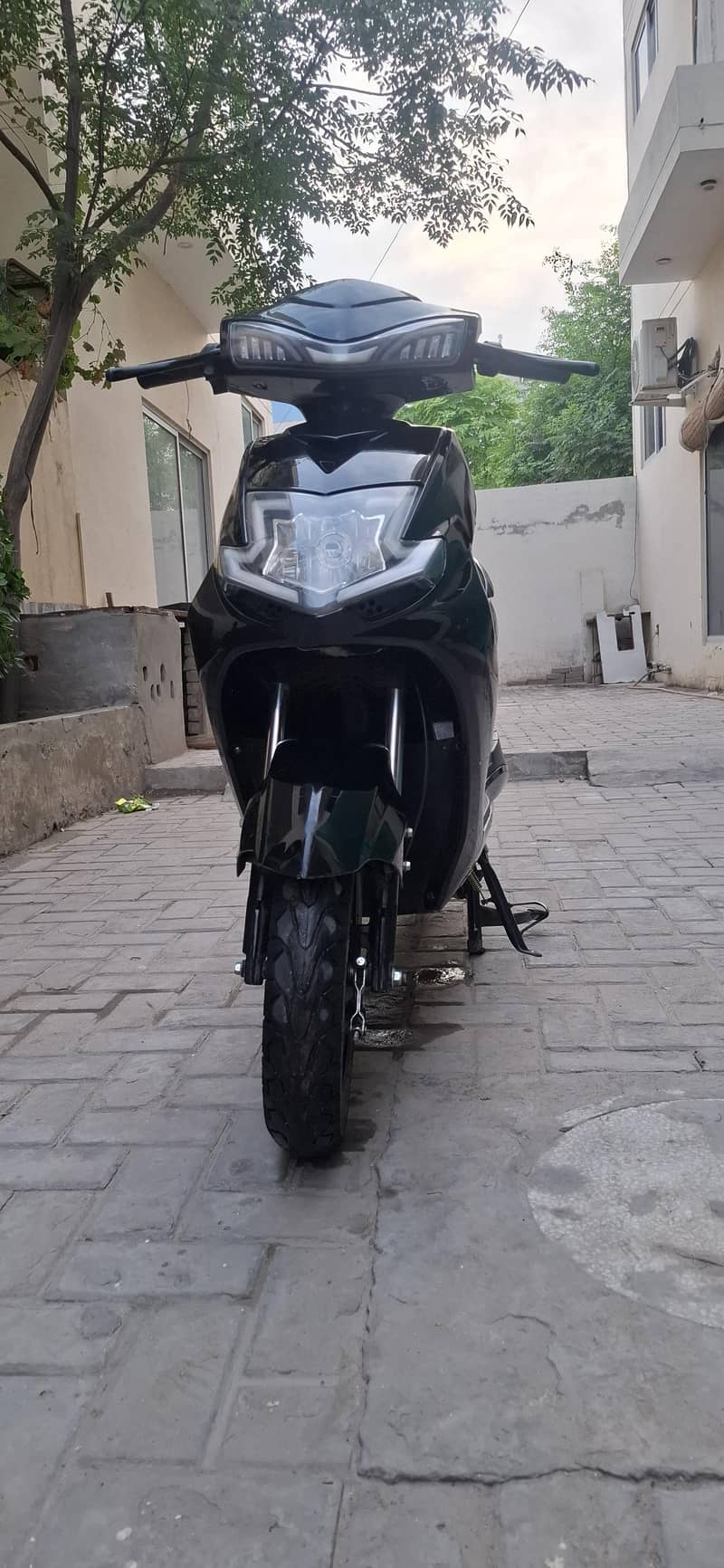 EV SCOOTY 10