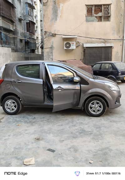 Selling my Prince pearl family used car.