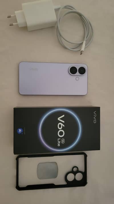 Vivo v60 5G lite