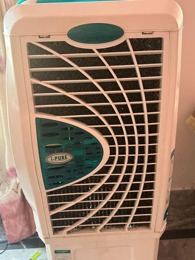 boss air cooler inverter technology for sale