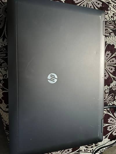 HP laptop