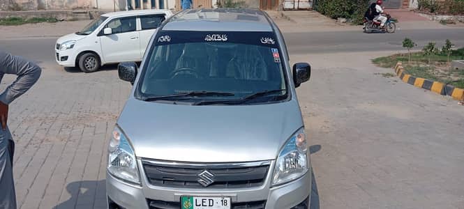 Suzuki wagon R VXL urgent sale
